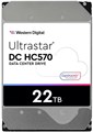 Жесткий диск 22TB SATA 6Gb/s Western Digital WUH722222ALE6L4 1040604