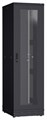 Шкаф напольный 19", 42U TLK TFR-426080-GMMM-R2-BK 1231010