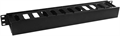 Органайзер 19, 1U Hyperline CM-1U-D75-PL-COV 883138