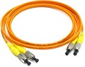 Кабель патч-корд волоконно-оптический Vimcom FC-FC duplex 50/125 5m 1110038