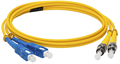 Патч-корд волоконно-оптический TopLAN DPC-TOP-652-SC/U-ST/U-2.0 763265