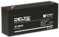 Батарея  Delta DT 6033 1021204