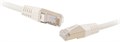 Кабель патч-корд S/FTP 6А кат. 2м SNR SNR-S/FTP4-6A-020-S-LST-WT 1180203