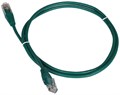 Кабель патч-корд U/UTP 5e кат. 20м TWT TWT-45-45-20-GN 618530