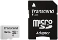 Карта памяти MicroSDHC 32GB Transcend TS32GUSD300S-A 631774
