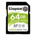 Карта памяти SDXC 64GB Kingston SDS2/64GB 739473