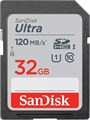Карта памяти SDHC 32GB SanDisk SDSDUN4-032G-GN6IM 1155244