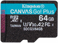 Карта памяти MicroSDXC 64GB Kingston SDCG3/64GBSP 762964